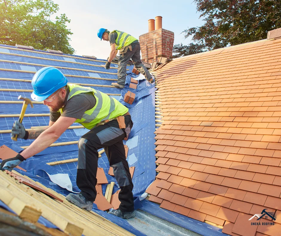 Why choose Roof Repair Near Me in New Enterprise, PA
